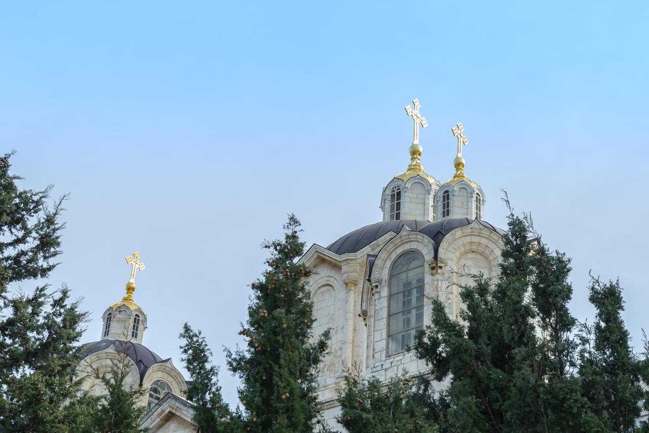 Leonardo Boutique Єрусалим Екстер'єр фото